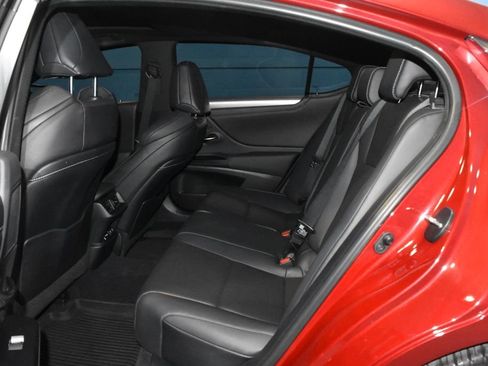 Used 2021 Lexus ES 350 F Sport w/ Accessory Package 2 FWD image 21