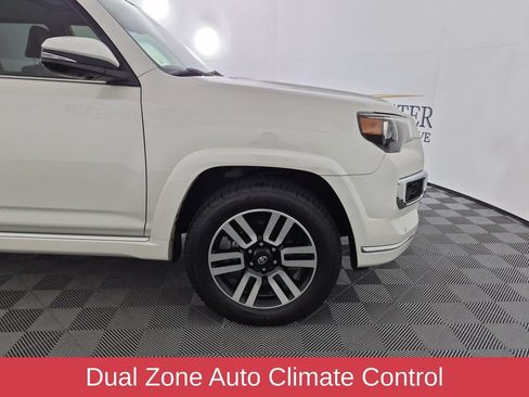 Used 2023 Toyota 4Runner Limited AWD/4WD image 11