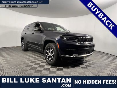 Used 2023 Jeep Grand Cherokee L Limited