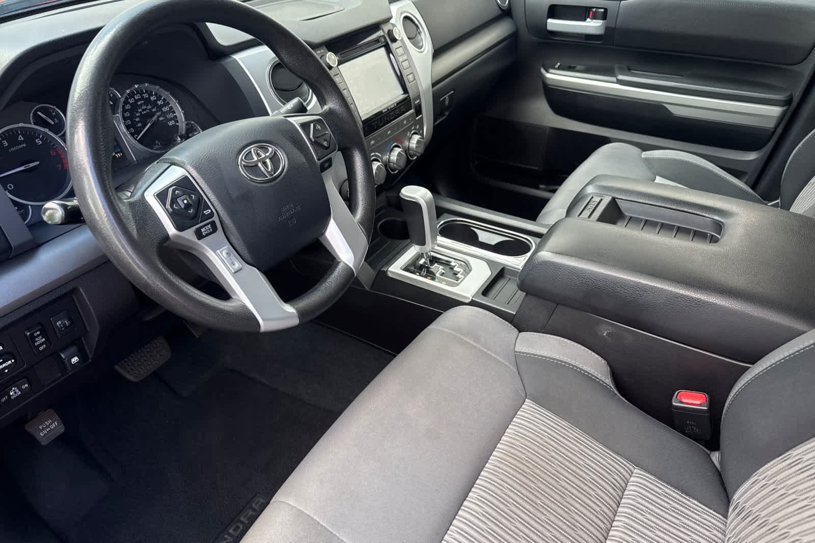Used 2016 Toyota Tundra SR5 w/ TRD Off Road Package AWD/4WD image 13