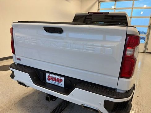 Used 2024 Chevrolet Silverado 1500 RST w/ RST All Star Premium Package image 7