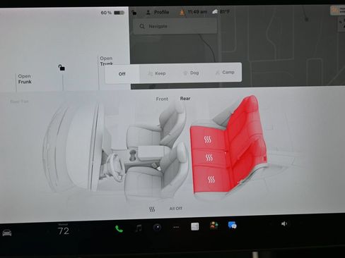 Used 2020 Tesla Model Y Long Range AWD/4WD image 38