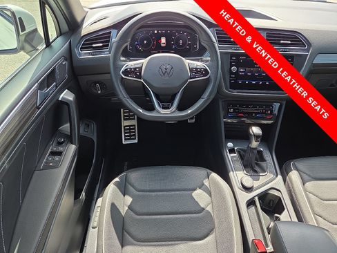 Used 2024 Volkswagen Tiguan SEL R-Line AWD/4WD image 11