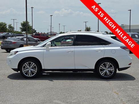 Used 2014 Lexus RX 350 AWD w/ Navigation Package image 3