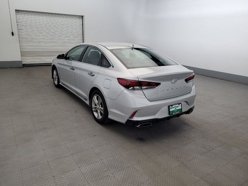 Used 2018 Hyundai Sonata Sport FWD image 5