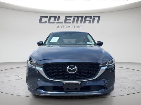 Used 2025 MAZDA CX-5 AWD 2.5 S w/ Preferred Package image 8