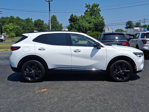 Used 2023 Buick Envision Essence w/ Sport Touring Package AWD/4WD image 8