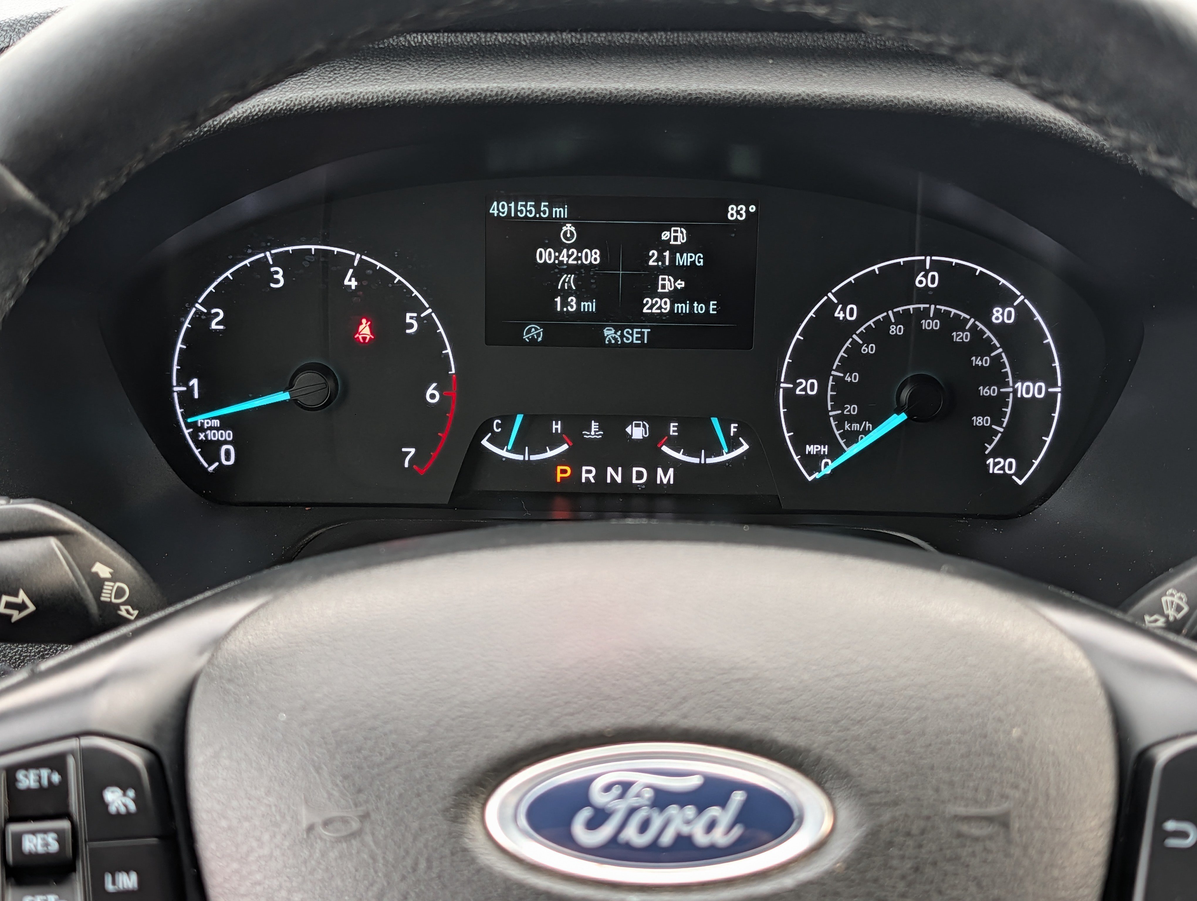 Certified 2022 Ford Transit 350 148 High Roof AWD image 26