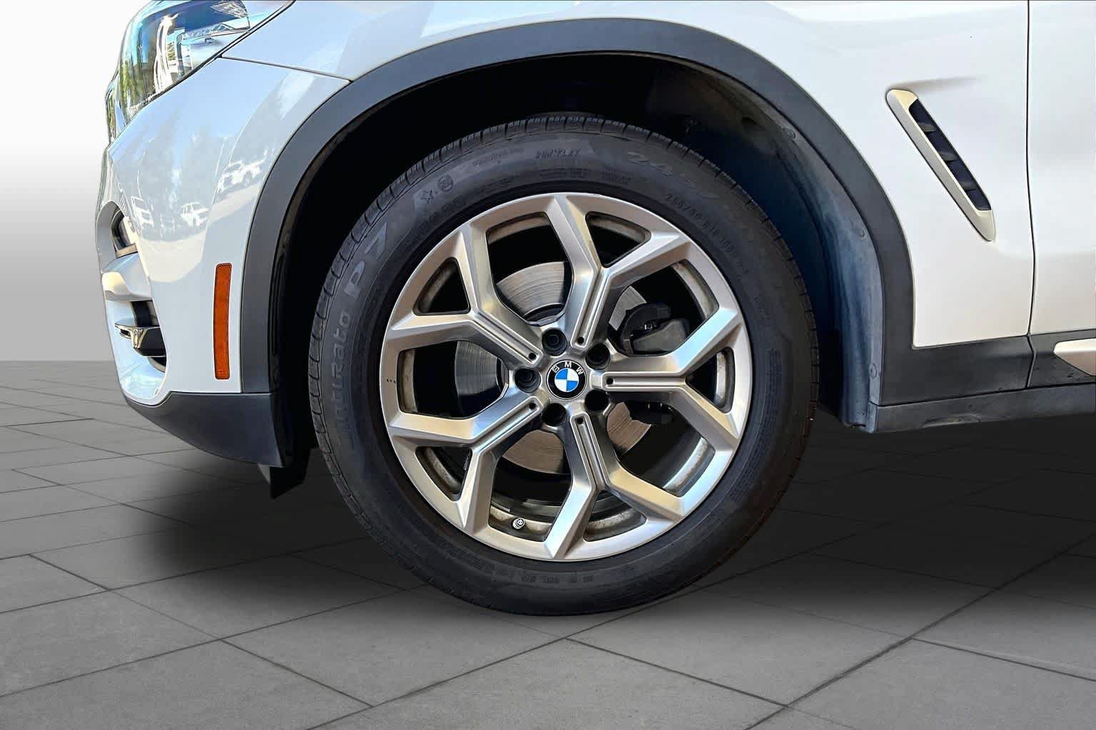 Used 2020 BMW X3 sDrive30i w/ Convenience Package RWD image 10