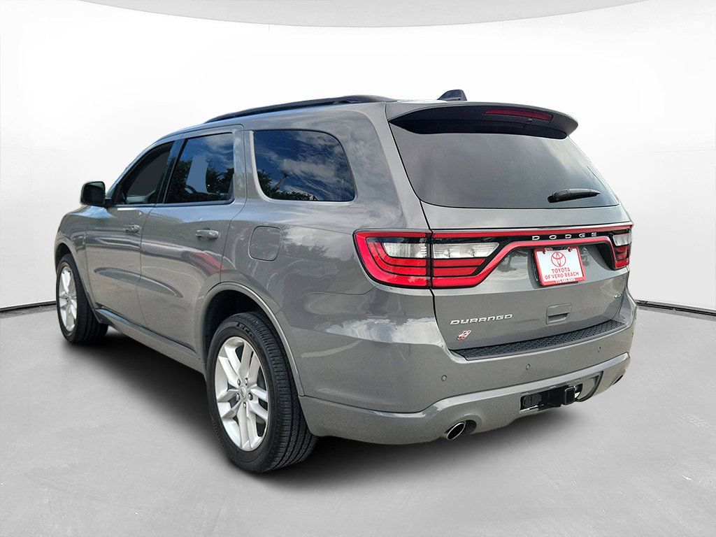 Used 2025 Dodge Durango GT AWD/4WD image 6