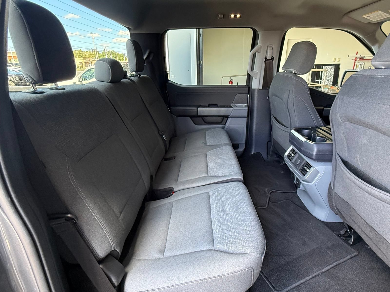 Used 2024 Ford F150 XLT w/ Mobile Office Package AWD/4WD image 15