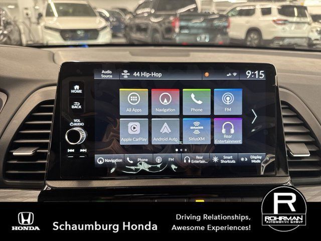 New 2026 Honda Odyssey Elite image 6