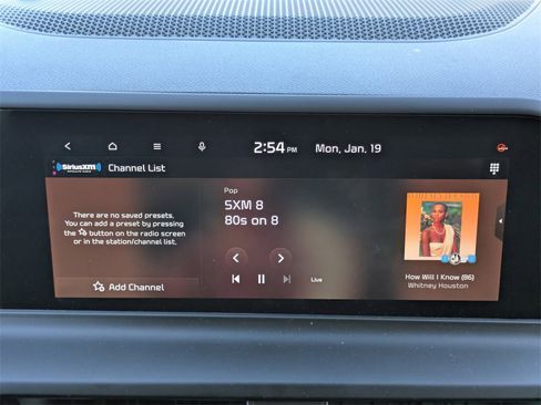 Used 2025 Kia Seltos EX w/ EX Sunroof Package image 18