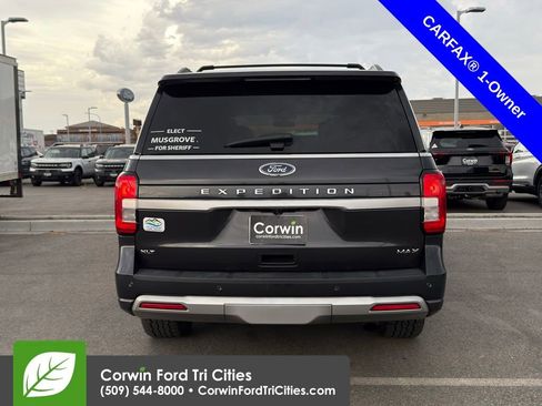 Used 2023 Ford Expedition Max XLT AWD/4WD image 9