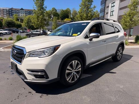 Used 2021 Subaru Ascent Touring AWD/4WD image 5