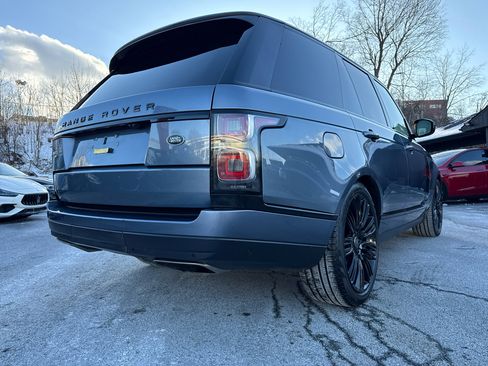Used 2020 Land Rover Range Rover HSE image 13