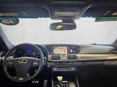 Used 2015 Lexus LS 460 AWD w/ F Sport Package image 16