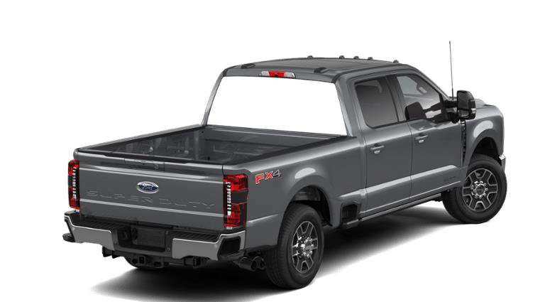 Used 2026 Ford F250 Lariat w/ Lariat Ultimate Package AWD/4WD image 46