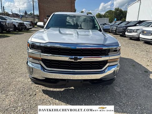 Certified 2018 Chevrolet Silverado 1500 LT w/ All Star Edition AWD/4WD image 8
