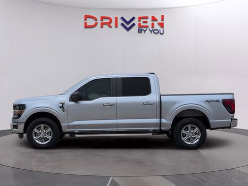 Used 2024 Ford F150 XLT w/ Mobile Office Package AWD/4WD image 2