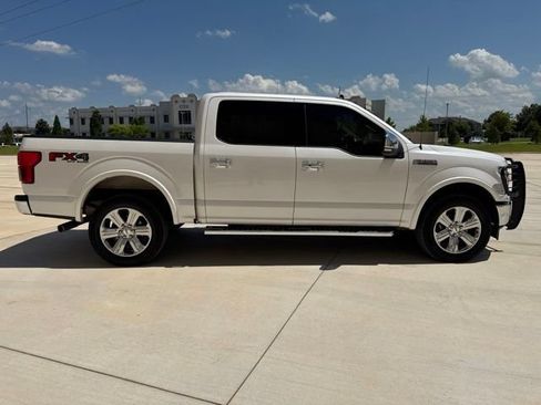 Used 2019 Ford F150 Lariat AWD/4WD image 4