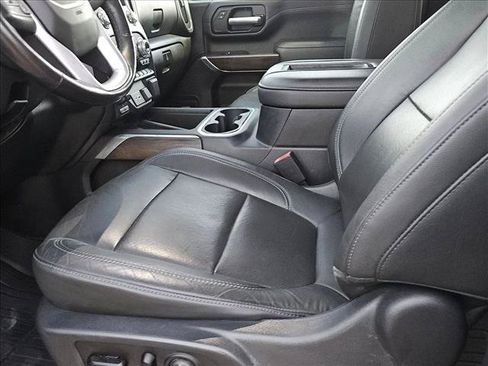 Used 2020 GMC Sierra 2500 SLT w/ SLT Premium Plus Package AWD/4WD image 16