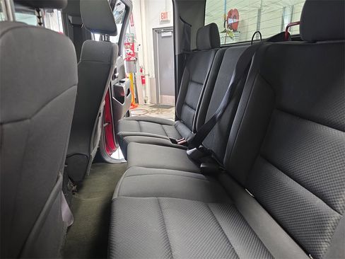 Used 2017 Chevrolet Silverado 1500 LT w/ All Star Edition image 13