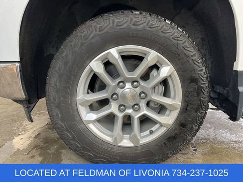 Used 2023 Chevrolet Silverado 1500 LT image 31