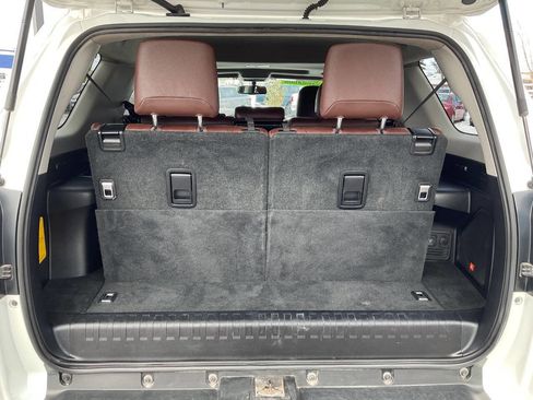 Used 2016 Toyota 4Runner Limited image 37