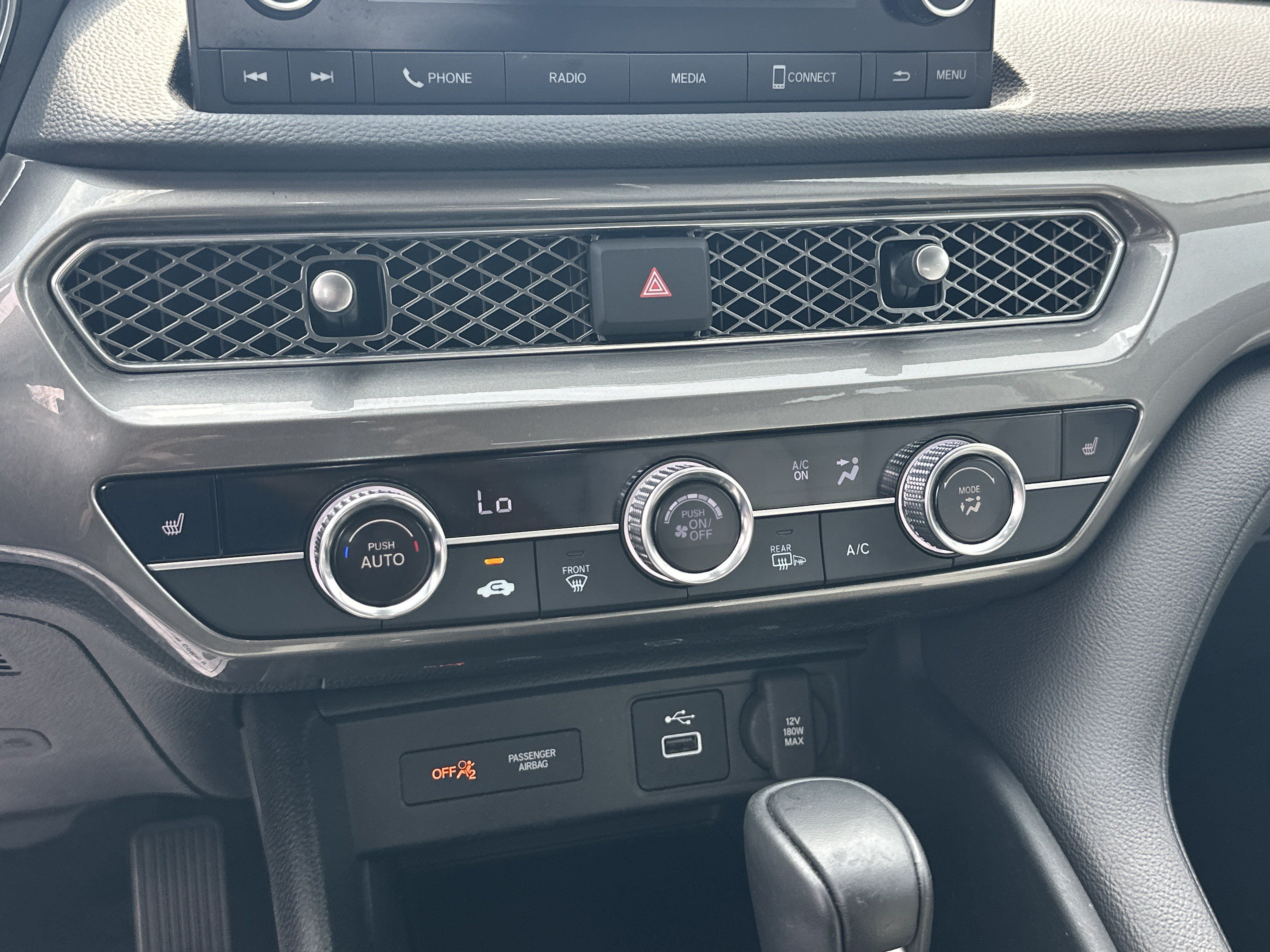 Certified 2024 Acura Integra FWD image 35