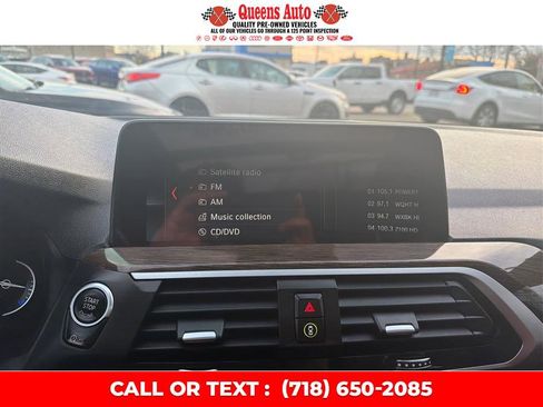 Used 2019 BMW X4 xDrive30i w/ Convenience Package image 49