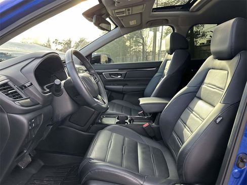 Used 2021 Honda CR-V Touring image 20