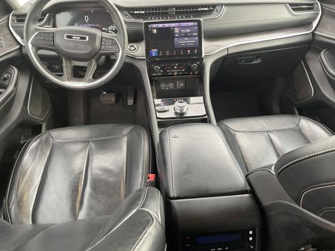 Used 2021 Jeep Grand Cherokee L Limited image 25