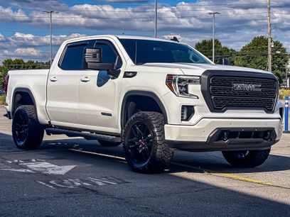 Used 2021 GMC Sierra 1500 Elevation