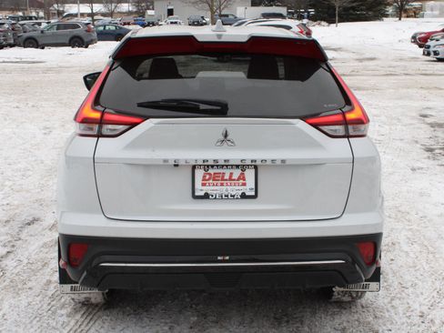 Used 2023 Mitsubishi Eclipse Cross Ralliart image 6