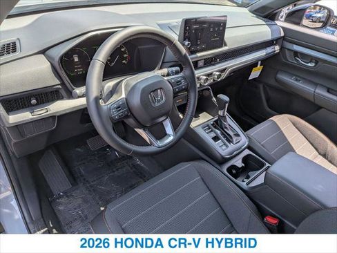 New 2026 Honda CR-V Sport image 14