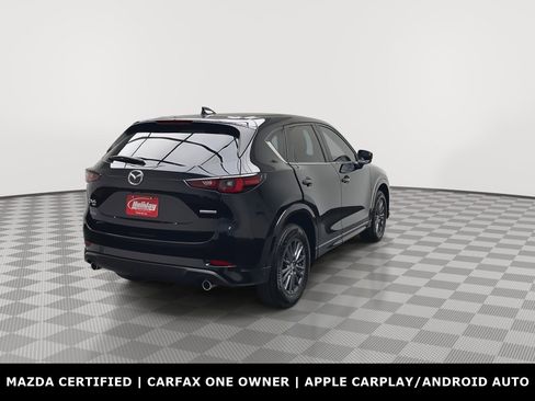 Certified 2024 MAZDA CX-5 AWD 2.5 S w/ Select Package image 36