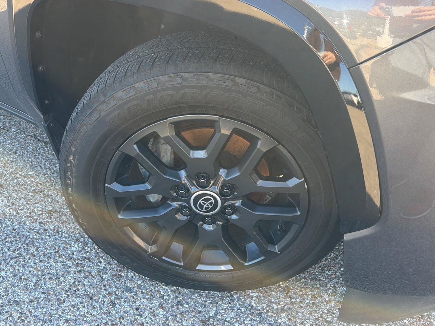 Certified 2024 Toyota Sequoia Platinum AWD/4WD image 9