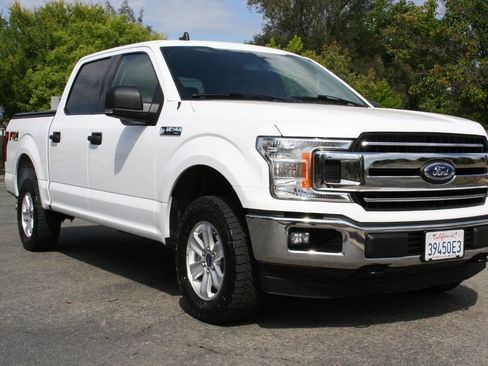Used 2019 Ford F150 XLT w/ Equipment Group 301A Mid AWD/4WD image 1