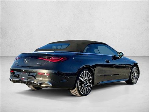 New 2026 Mercedes-Benz CLE 450 4MATIC Cabriolet image 17