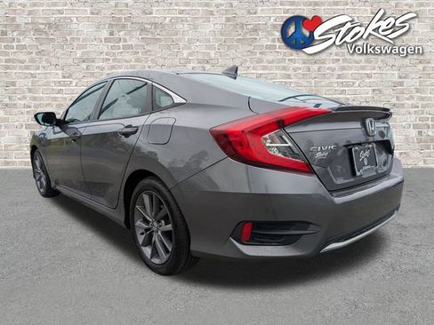 Used 2019 Honda Civic EX image 6