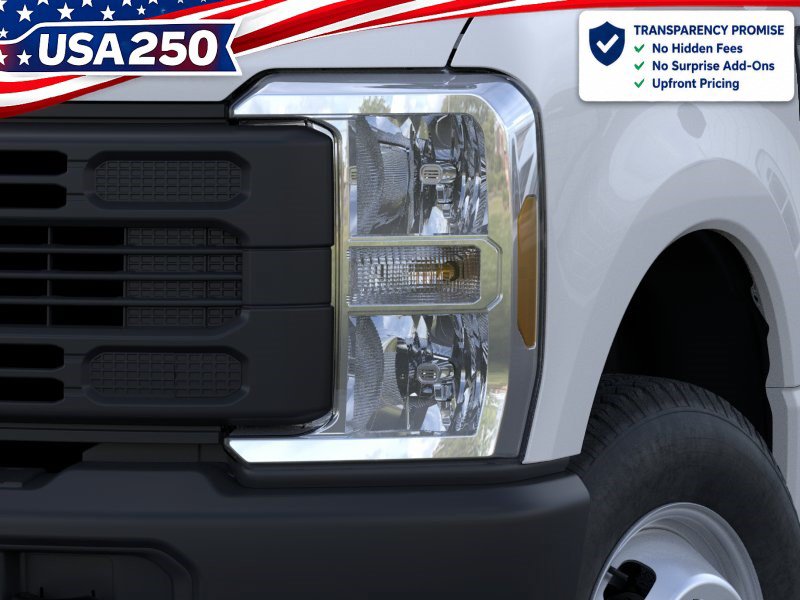 New 2025 Ford F350 XL w/ Snow Plow Prep Package AWD/4WD image 18