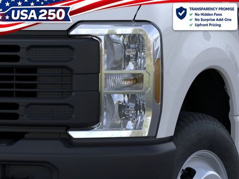 New 2025 Ford F350 XL w/ Snow Plow Prep Package AWD/4WD image 18
