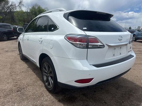 Used 2015 Lexus RX 350 F Sport w/ Navigation Package AWD/4WD image 5