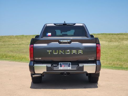 New 2026 Toyota Tundra Capstone AWD/4WD image 8