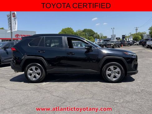 Certified 2025 Toyota RAV4 XLE AWD/4WD image 9