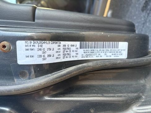 Used 2002 Jeep Grand Cherokee Laredo image 21