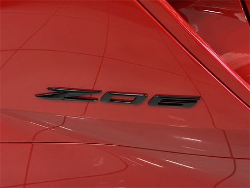 New 2026 Chevrolet Corvette Z06 image 9