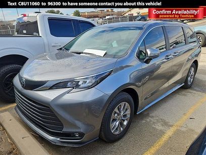 Certified 2026 Toyota Sienna XLE