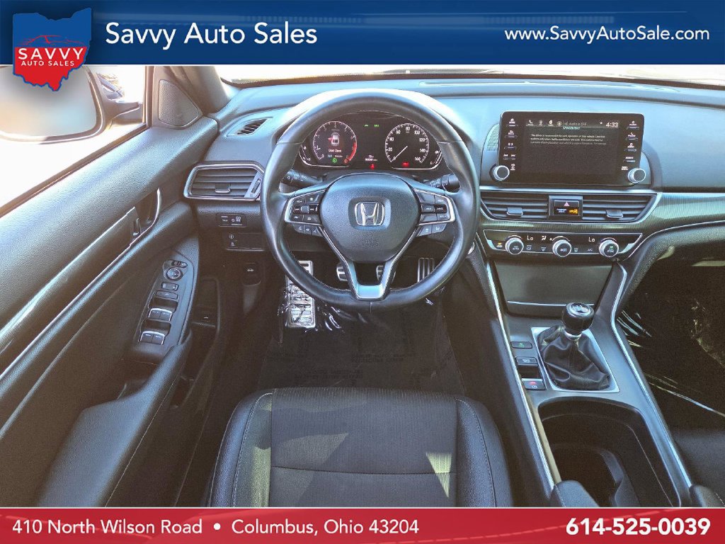 Used 2019 Honda Accord Sport image 21